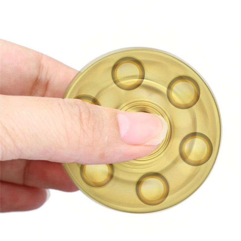 Finger Spinner
